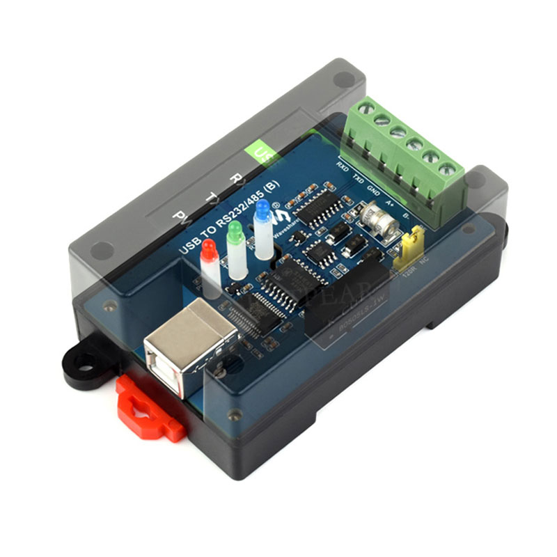 Shelly Relay Module - Изолированный последовательный преобразователь UART промышленного класса
