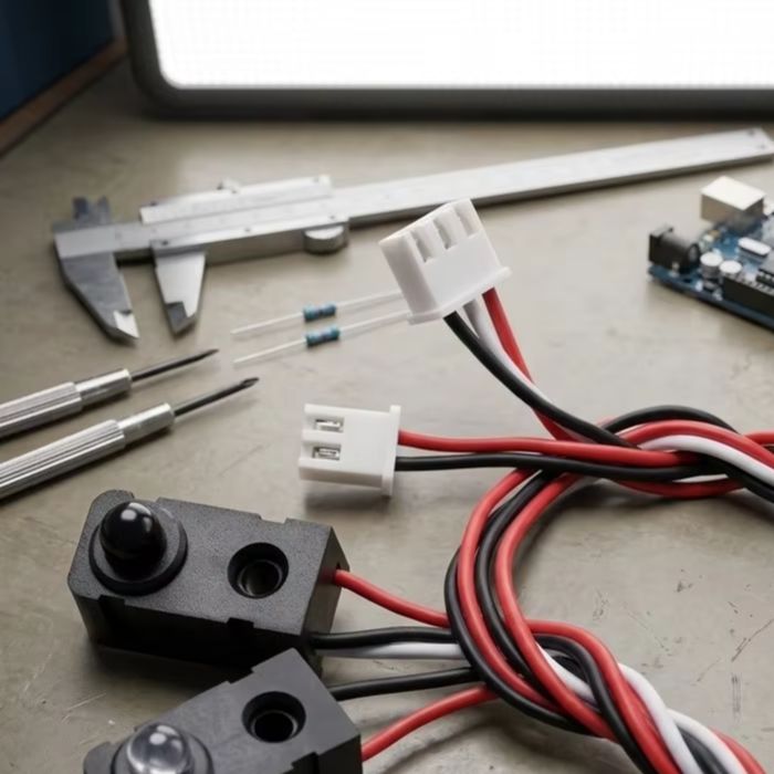 Home Automation Diy Kit - Комплект из 4 пар инфракрасных датчиков