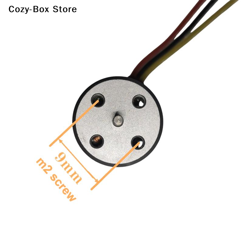 Diy Automation Projects - [ZY]1104 4300KV Бесколлекторный мотор 1-2S для