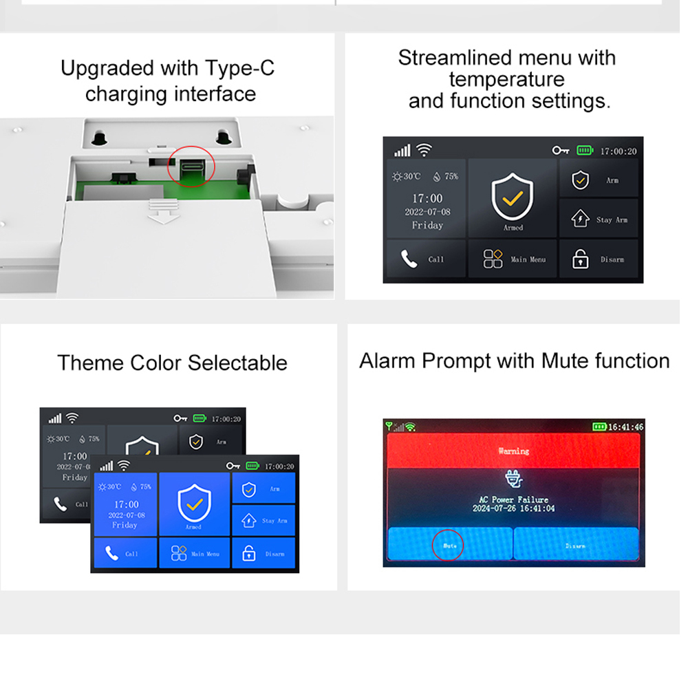 PGST107 4G Tuya умная домашняя – обзор и цена Home Automation Industry