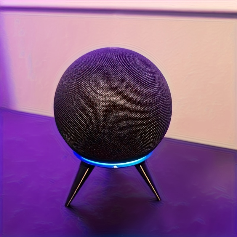 Умная колонка Echo Dot четверт – обзор и цена Amazon Speaker Echo Pop