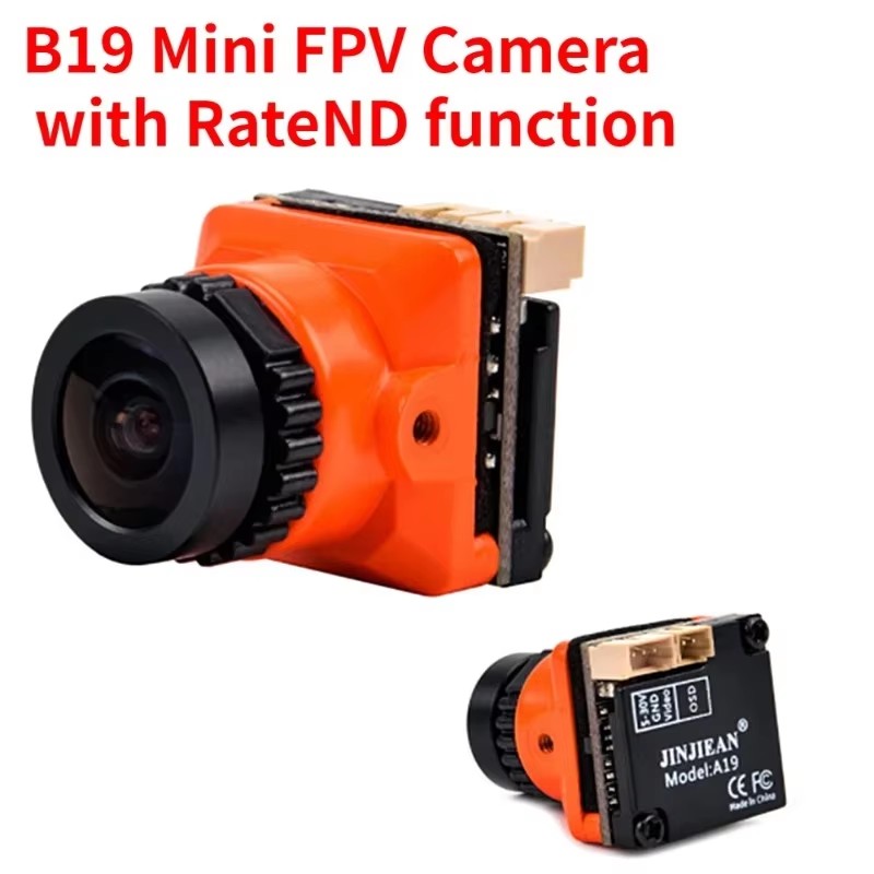 Мини-камера FPV 1800TVL 5MP 2, – обзор и цена Diy Automation Projects
