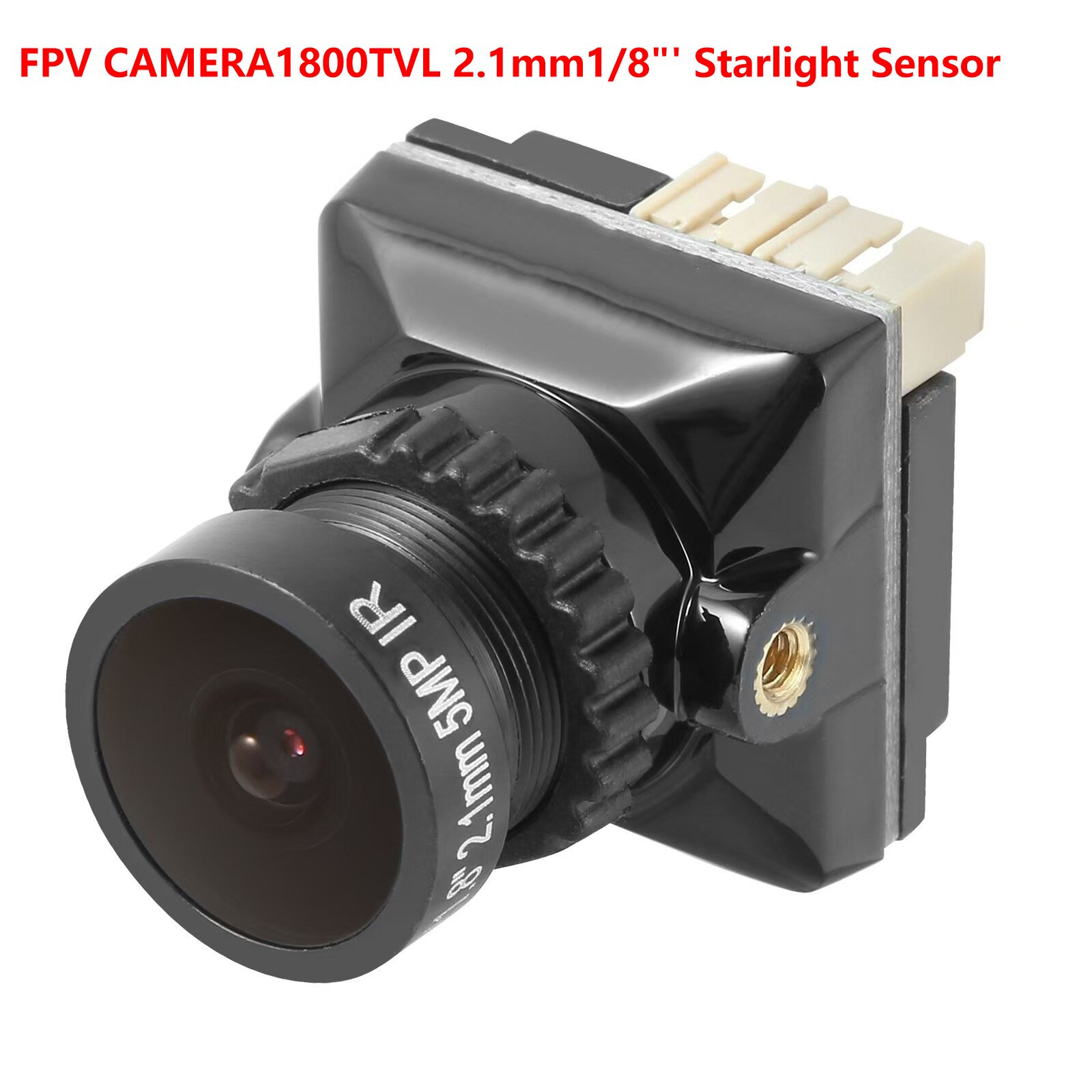 Мини-камера FPV 1800TVL 5MP 2, – обзор и цена Diy Automation Projects