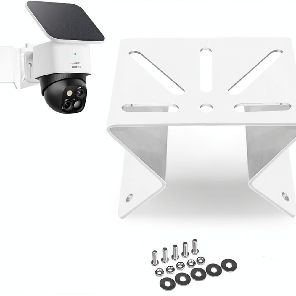 Прочный металлический угловой  – обзор и цена Eufy Camera S340